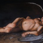 Cupido (nach Caravaggio)