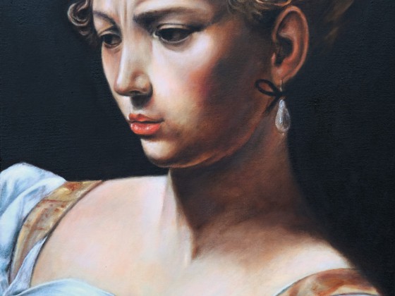 Judith (nach Caravaggio)